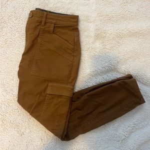 PRANA double lined, cargo pants